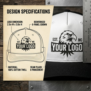 Casquette de camionneur en cuir personnalisée SHINY avec broderie 3D de qualité supérieure et emballage tout-en-un pour les marques mondiales - Product Image 1