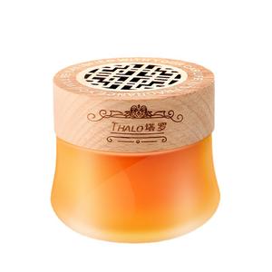 Ambientador Sólido para Auto Thalo 50 ml, Aroma Fresco de Larga Duración, Elimina Olores, No Requiere Electricidad, para Uso en Interiores - Product Image 5