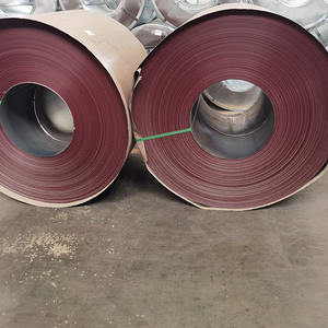 Bobine en acier galvanisée enduite de couleur de bobine en acier de <span class=keywords><strong>Ral</strong></span> <span class=keywords><strong>3031</strong></span> <span class=keywords><strong>Ral</strong></span> 5030 Ppgl enduit - Product Image 6