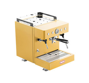 Cafetera Semiautomática MDK MC-1 con Bomba Vibratoria, 12 Bares, Acero Inoxidable, para Auto - Product Image 2