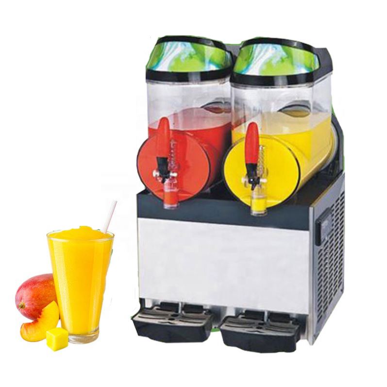 Коммерческий смузи 12 л 3, контейнер для Замороженных Напитков, слякоть для щенков, гранита, слякоть Маргарита, машина для слякоти в Пакистане