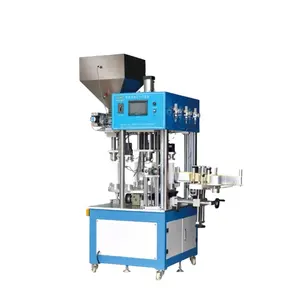Saldatrice di rotazione di plastica di personalizzazione rotativa automatica 3000W per la saldatura di rotazione del filtro del tubo di filtraggio