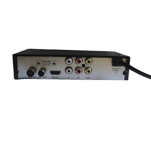 <strong>DVB</strong> T2 Set Top Box, <strong>DVB</strong> T2 Stb, Singapore, Malaysia, Thailand, Indonesia, Africa, Colombia - Product Image 3