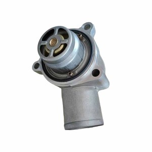 Régulateur de thermostat 3671817 4973989 2772976 3578714 pour moteur CAT C7.1 C4.4 C6.6, excavatrice 320 323 <span class=keywords><strong>324</strong></span> 325 326 329 330 336 d - Product Image 5