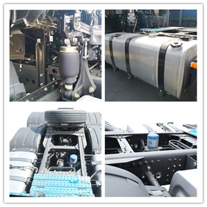 Yüksek performanslı Faw traktör kamyon tek mükemmel yük taşıma kapasitesi rahat iç yüksek güvenilirlik - Product Image 6