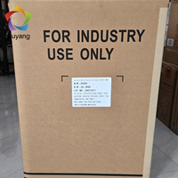100% colorant XL-10GFF jaune Flavine cationique de base pour les mélanges de nitriles de laine acrylique pour les colorants textiles de fil de charge
