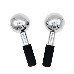 Grosir Produk Pemenang Perawatan Kulit Kustom Bola Es Wajah Kompres Panas Dingin - Product Image 4