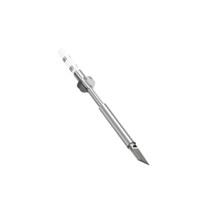 D'origine Remplacement Pointes de <span class=keywords><strong>Fer</strong></span> <span class=keywords><strong>À</strong></span> <span class=keywords><strong>Souder</strong></span> | <span class=keywords><strong>TS100</strong></span> Tête De Soudage Outil - Product Image 6