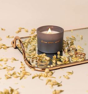 New Style Luxury Gift Wholesale 100% Natural Soy Scented Candle <b>Set</b> with Premium <b>Essential</b> <b>Oils</b> Relax Gift <b>Sets</b> for Women - Product Image 3