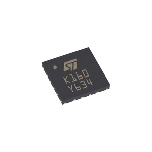 TSU104IQ4T แอมพลิฟายเออร์เชิงปฏิบัติการแบบใหม่เอี่ยม บรรจุภัณฑ์ QFN16 ชิ้นส่วนอิเล็กทรอนิกส์ - Product Image 1