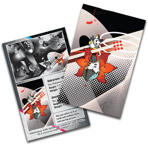 Pour Pokémon Écarlate et Violet - Black Bolt & White Flare Unova Mini Tin Casual [ENG] Fabriqué en papier - Product Image 2