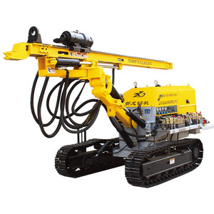 ミニアンカーマシン鉱山掘削リグ（岩石掘削用、石炭採掘用） - Product Image 6