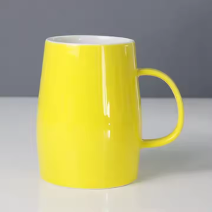 Tùy Chỉnh Sáng Tạo Hình Dạng Thùng Sứ Cốc Cà Phê Cá Nhân Logo Hiện Đại Tái Sử Dụng Hàng Ngày Sử Dụng Quà Tặng Lexi Thương Hiệu - Product Image 3