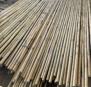Tonkin di alta qualità 90CM Moso pali di bambù canne pali per l'agricoltura naturale di scherma di bambù - Product Image 2
