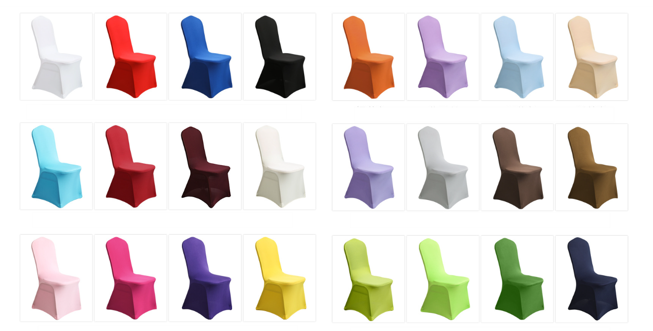 Couleur en stock