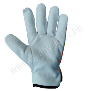 High Quality Premium Leather <b>Drivers</b> <b>Gloves</b> 2020 - Product Image 4