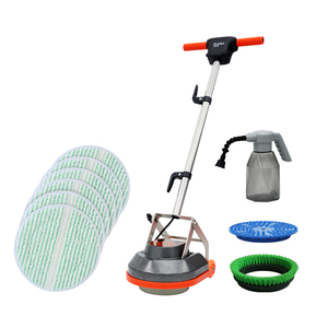 Máquina Profesional para Limpiar Alfombras, Máquina Industrial de Limpieza en Seco <span class=keywords><strong>con</strong></span> Cabezal de Microfibra - Product Image 6