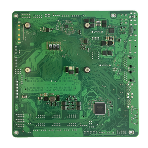 Pos Bo mạch chủ Asrock IMB-186V DDR4 LVDS VGA x86 không quạt nhúng công nghiệp Mini ITX trong kho - Product Image 2