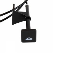 Câble de déverrouillage du capot 74130-S01-A01 pour HONDA CIVIC 96 97 98 99 00
