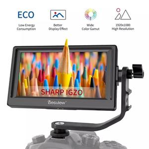 <span class=keywords><strong>Desview</strong></span> Bestview P5 5.5นิ้ว4K HD-MI บนกล้อง Field <span class=keywords><strong>Monitor</strong></span> ความละเอียด Full HD 1920*1080สำหรับกล้อง - Product Image 2