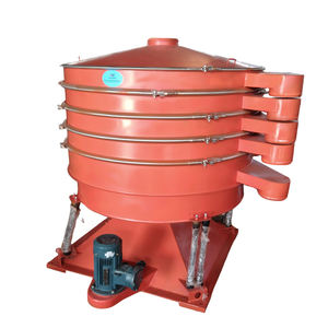 เครื่องร่อนแบบสั่นสะเทือนทรงกลม ดาน ฮาย พรีซิชั่น มัลติ-โวลท์จจ์ มอเตอร์ คาร์บอน สตีล ซิฟเวอร์ ซีฟเวอร์ - Product Image 5