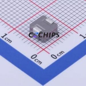 Inducteur de puissance MDE0530-6R8M SMD, 5,4x5,2 mm (Inductance : 6,8 µH) (Précision : 20 % Courant nominal : 3,5 A) - Product Image 2