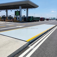 Meilleur prix pour une balance électronique de pont-bascule de 20 tonnes à 100 tonnes, type fosse, fabricant de balances pour camions