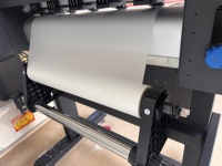 Impresora DTF de 700 mm con máquina agitadora de polvo independiente para impresión por transferencia de calor en camisetas, sudaderas, bolsas de lona y almohadas personalizadas