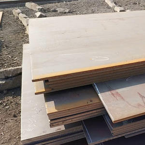 High Quality Hot-<b>Rolled</b> Large Inventory Steel <b>Plates</b> Accordance AISI Standards <b>Bending</b> Welding Cutting Processing Included - Product Image 5