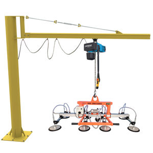 Élévateur à vide CE Élévateur de tôle Élévateur à vide en acier et métal - Product Image 5