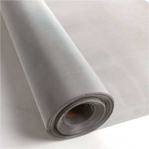 Cinta de filtro de malla de alambre tejido de acero inoxidable 152x30 con tejido holandés inverso, servicios de corte y doblado, anticorrosión - Product Image 6