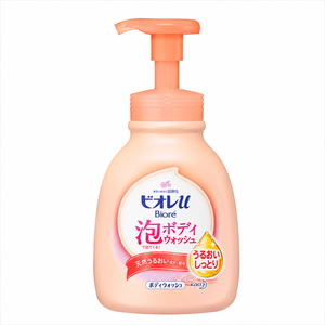 Biore Foaming Body <b>Wash</b> Moisturizing Liquid <b>Soap</b> 600ml - Product Image 1