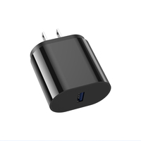 10W de haute qualité USB 5V/2A chargeur mural Portable EU US UK adaptateur secteur de charge rapide pour téléphones mobiles