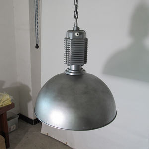 Lustre en aluminium rétro de style industriel personnalité créative lampes <span class=keywords><strong>punk</strong></span> pour restaurant magasin commercial bureau décoratif - Product Image 2