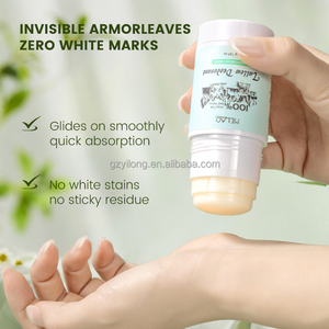 Мужская дезодорант-палочка, не содержит алюминия, Халяль, водостойкий, не липкий, без белых пятен, антиперспирант, дезодорант - Product Image 3