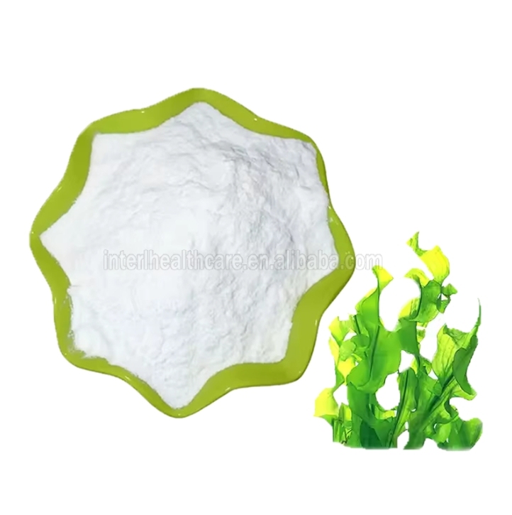 Supply Pure Porcine Chondroitin Sulfate 25kg