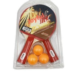 Giang huanxi bán buôn bóng bàn Vợt phù hợp với đôi đánh bại cặp cho người mới bắt đầu sinh viên giải trí hai đánh bại bóng bàn - Product Image 5