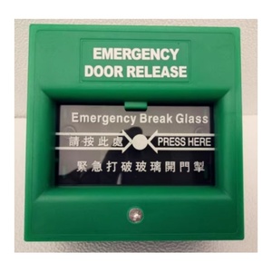 ฉุกเฉิน Panic แก้วหยุดสวิทช์ออกจากปุ่มสวิทช์ปุ่มกด - Product Image 4