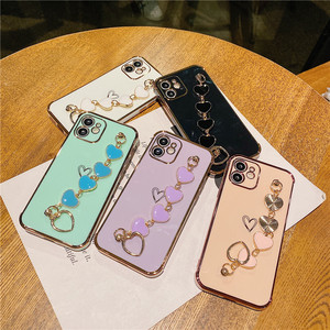 China Factory Price Wholesale Chain Mobile Phone Case for <span class=keywords><strong>iphone</strong></span> 7 XS <span class=keywords><strong>XR</strong></span> 11 11 PRO MAX 12 12 Pro - Product Image 5