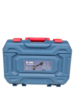 Meuleuse d'angle sans fil portable 21V avec interrupteur à gâchette, batterie 4.0AH, 10000 tr/min, moteur sans balais de qualité industrielle pour le bricolage, garantie 1 an