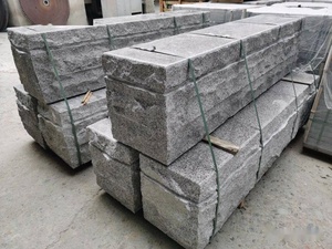 Boton đá bán buôn Tường Ngoài Trời công viên đá Granite cầu thang đánh bóng bề mặt gạch lát sàn <span class=keywords><strong>g655</strong></span> Granite - Product Image 2