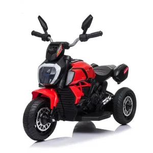 mini children 6V electric motorbike ride on toy cars motorcycle kids bike