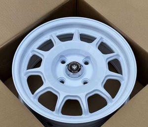 ล้อแม็กซ์อัลลอยขอบลึก <span class=keywords><strong>15</strong></span> 16 17 นิ้ว 4x100  ขนาด ET 35 มม. และออฟเซ็ต 40 มม. รุ่น <span class=keywords><strong>Te37</strong></span> สำหรับงานแต่งรถ  ลดราคาพิเศษ - Product Image 5