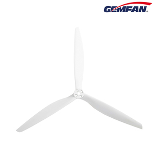 Gemfan Bền 1310-3 Lưỡi 2CW + 2ccw Sợi Thủy Tinh Nylon Cánh Quạt Cho 13 Inch <span class=keywords><strong>RC</strong></span> Tự Do & Tầm Bay Không Người Lái Tự Làm FPV Động Cơ - Product Image 4