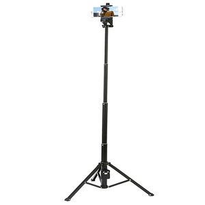 Yunteng-Palo de selfi extensible vct 1688, <span class=keywords><strong>Mini</strong></span> trípode de mesa para teléfono móvil Universal, temporizador - Product Image 2