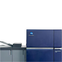 Mesin Copier yang diproduksi ulang mesin fotokopi tangan kedua untuk Konica Minolta C14000 pencetak Digital penjualan laris produksi besar