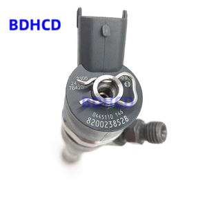 Iniettore Common Rail BDHCD 0445110146 0986435087 8200238528 93183595 per Opel Renault Vauxhall 1.9 DCi - Product Image 5