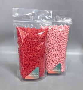 Mẫu Miễn Phí Sáp Cứng Đậu Tùy Chỉnh 120G Sáp Làm Lông Không Đau Sáp Cứng Sáp Hạt Cho Tóc Loại Bỏ Ở Nhà - Product Image 2