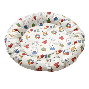 Z Cat Cooling Mat Summer PVC Cooling Gel Oval <b>Dog</b> Cooling Mat Pet Supplies Summer <b>Dog</b> <b>Bed</b> Cooling Mat - Product Image 2