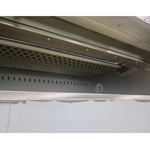 <span class=keywords><strong>Forno</strong></span> a Gas <span class=keywords><strong>per</strong></span> <span class=keywords><strong>Pizza</strong></span> a Gas a ponte singolo con 400 gradi di alta qualità - Product Image 6